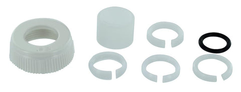 VALTERRA LLC PF281030 SPOUT NUT KIT, WT, 2 HNDL