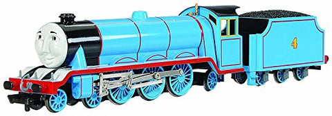 Bachmann Trains - THOMAS & FRIENDS GORDON THE EXPRESS ENGINE w/Moving Eyes - HO Scale