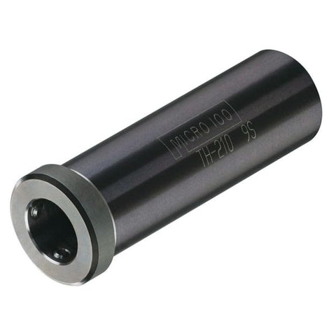 Micro 100 TH-104 Tool Holder, 1/8" Internal Dia, 3/4" Collar Dia, 5/8" Shank Dia,