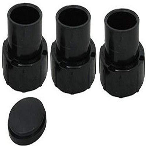 JANDY PRO SERIES UNIVERSAL HALF UNIONS