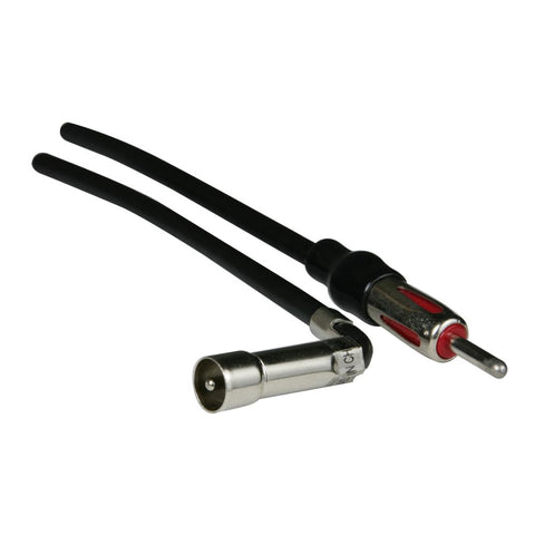 Metra Electronics 40-FD20 Ford Standard Radio Antenna, Black, Compact