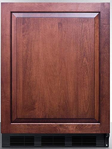 Summit Built-in Refrigerator ADA Counter Height Med Use Only AL752BBIIF