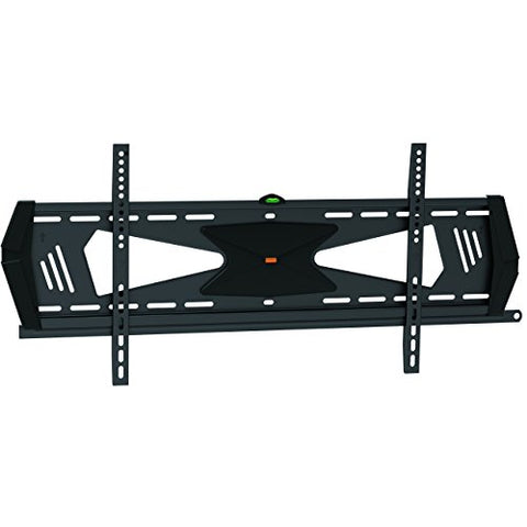 StarTech.com Low Profile TV Mount - Fixed - Anti Theft - Flat Screen TV Wall Mount for 37" to 75" TVs - VESA Wall Mount (FPWFXBAT) black
