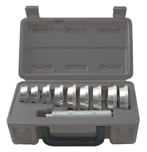 Lisle 12980 Bearing and Seal Installer Master Set