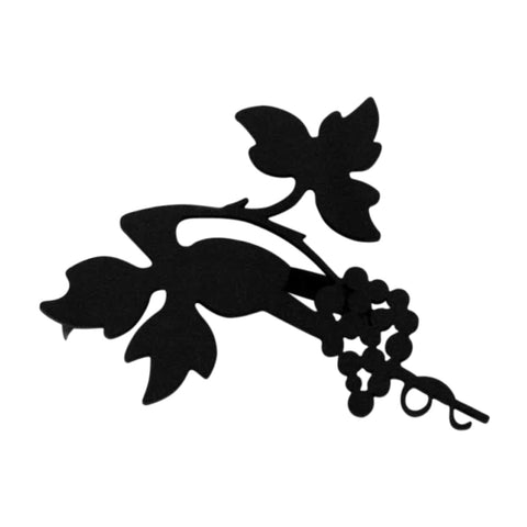 Village Wrought Iron Grapevine Napkin Ring