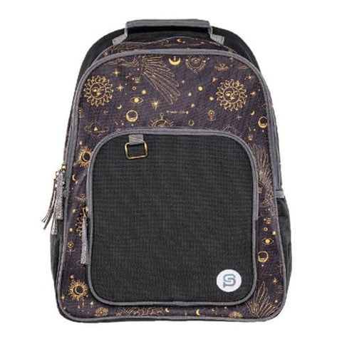 BAZIC Products Daypack Backpacks, Celestial, 18" x 13" x 7"