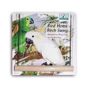 Swing - Birch 9" Carded