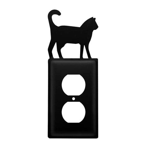 Cat - Single Outlet Cover