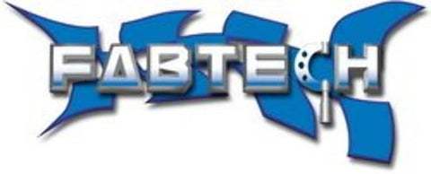 Fabtech FTS27005BK Box Kit, Rear Coil Springs for 6" Performance Lift System - Hummer H2 4WD