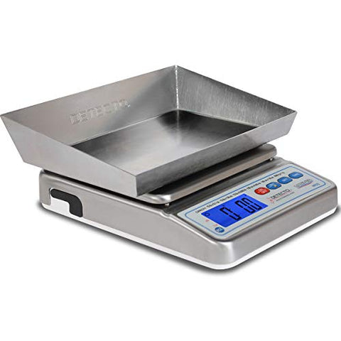 Digital Scale with Utility Bowl