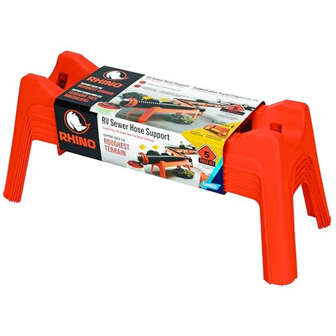RHINO RV SEWER HOSE SUPPORT (E/F)