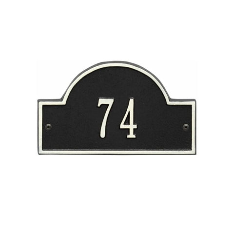 Arch Marker - Petite Wall - One Line