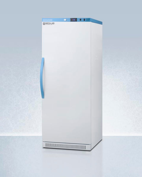 ACCUCOLD ARS12MLDR 12 Cu.Ft. Upright Laboratory Refrigerator with Removable Drawers