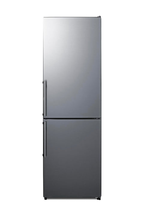 24 In. Wide Bottom Freezer Refrigerator
