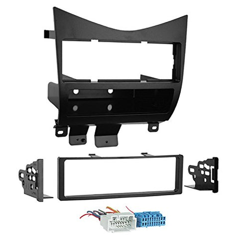 Metra Electronics - Honda Accord 2003-2007 (99-7862) Metra Radio Install Kits, Black, 8.70in. x 8.00in. x 4.50in.