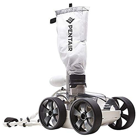 PENTAIR CLEANER PLATINUM ALL GRAY