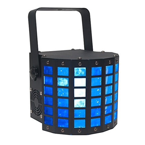 ADJ Products MINI DEKKER 2 X 10W RGBW, INCL DMX, Color-Changing LED Light