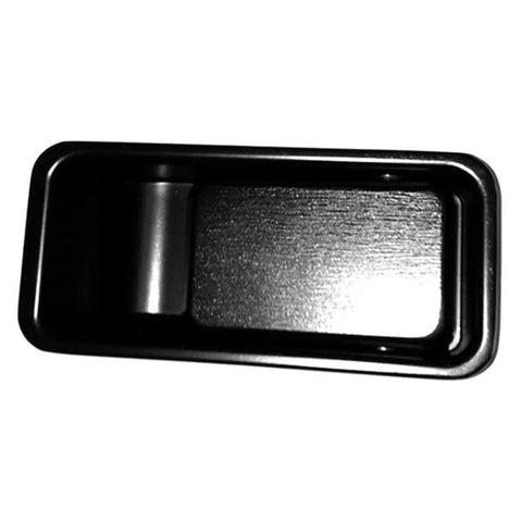 Sherman Parts SHE022-135BR Right Hand Outer Front Door Handle Half Door for 1987-2006 Wrangler