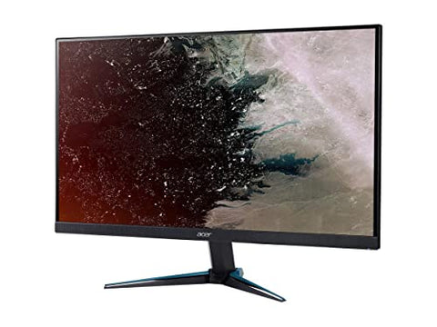 acer Nitro VG280K bmiipx 28" UHD (3840 x 2160) IPS Gaming Monitor with AMD FreeSync Technology, 4ms, 100% sRGB, DCI-P3 90%, HDR10 Technology (1 x Display Port and 2 x HDMI 2.0)