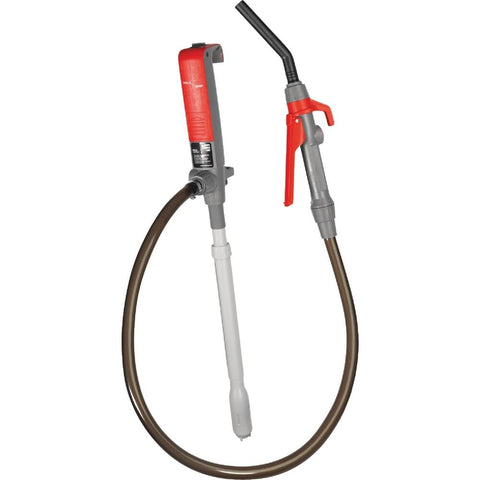 Terapump - TREP01-T Telescopic Battery Powered Pump