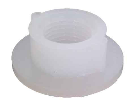 Icon 12475 Spin Fitting, Raised, 3/8" FPT