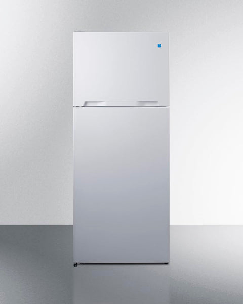 28 In Wide Top-Mount Refrigerator-Freezer