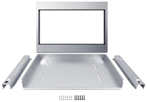 Summit 27" Built-in Microwave Trim Kit, for 24" Summit SMBI27 Microwave or Any Similar 24" Size Microwave- TKSM27 (27-Inch Kit)
