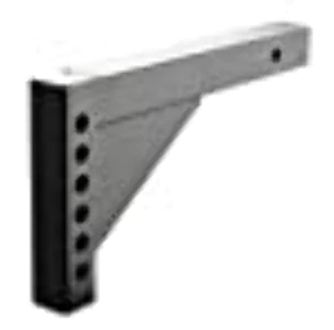 2 SQ 6DROP/10RISE X12SHNK