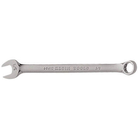 KLEIN TOOLS 68412 Combination Wrench 3/8-Inch