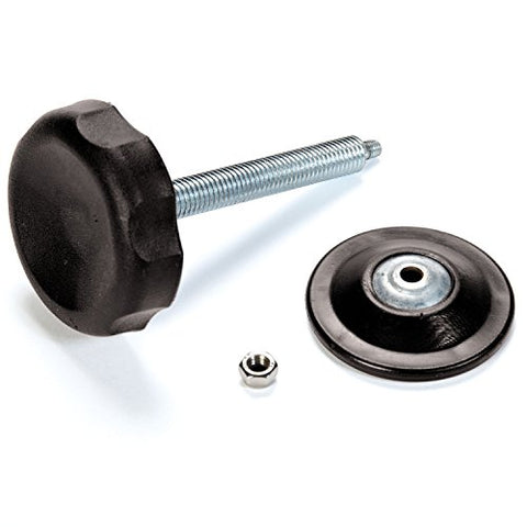 Master Equipment Replacement Leg Levelers for Flex Dog Grooming Tables