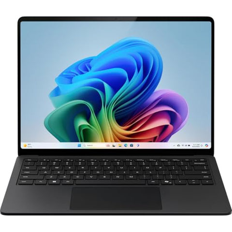 Microsoft Surface Laptop for Business (2025) Windows 11 Pro Copilot+ PC, 15" Intel Core Ultra 5 (Series 2), 16 GB RAM, 256 GB SSD Storage, Black