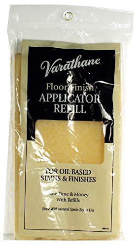 RUST-OLEUM 989731 10-Inch Premium Quality Oil Finish Applicator, 1 Pack, Color