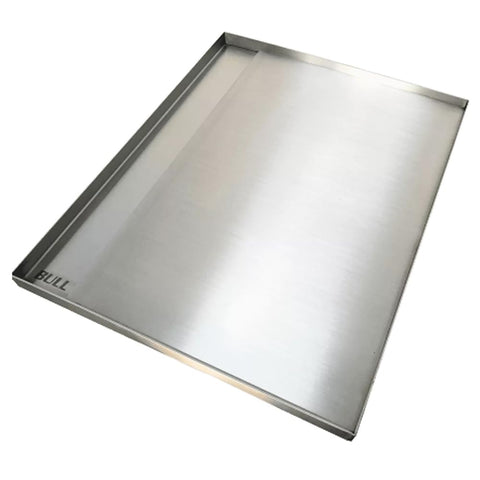 Bull Stainless Steel Pro Grill Griddle (97020)
