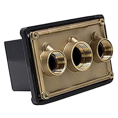 PENTAIR JUNCTION BOX LEXAN BLACK