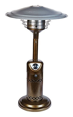 Living Accents Steel Patio Heater