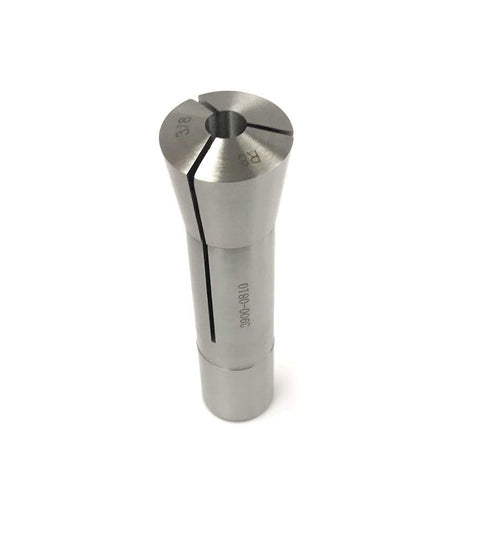 HHIP 3900-0810 R8 Round Collet, 3/8"