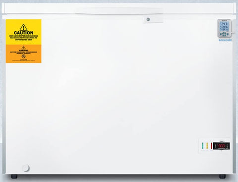 10 Cu.Ft. Chest Freezer foot -30C