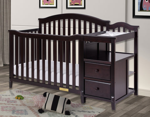 AFG Kali 4-in-1 Crib and Changer
