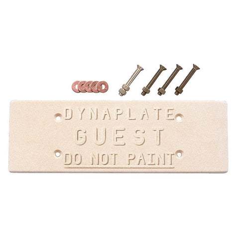 DYNAPLATE SUPER, 18" x 6"