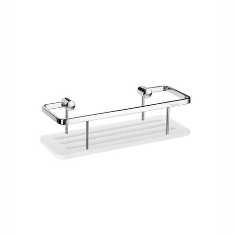 Smedbo SME_DK3004 Soap Basket Straight 1 Level, Polished Chrome