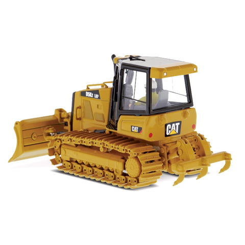 Diecast Masters 1:50 Caterpillar D5K2 LGP Track-Type Tractor | Core Classics Series Cat Trucks & Construction Equipment | 1:50 Scale Model Diecast Collectible Model 85281