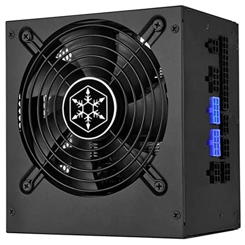 Silver Stone Technologies ST75F-PT 750W 80 Plus Platinum Certified Single 12V Rail ATX Power Supply