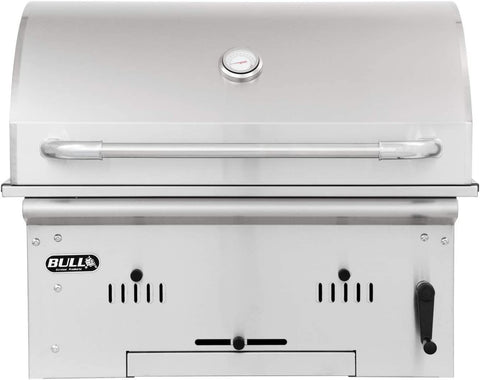 Bison Premium Drop In Charcoal Grill