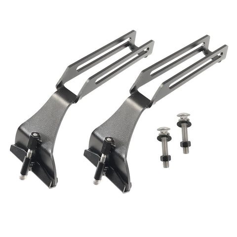 SMS Parts 8009791 Clk Gutter Brckts Pair