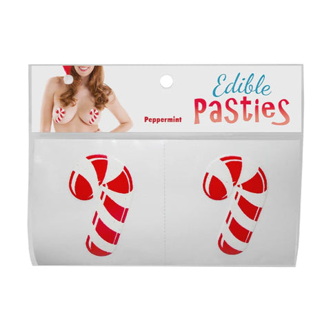 Kheper Peppermint Candy Cane Pasties, 0.2 Ounces, 1 Piece