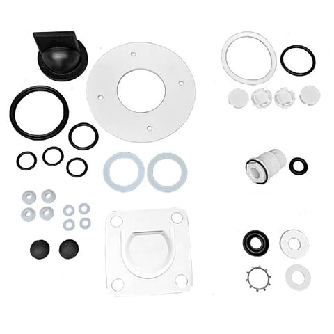 Universal Repair Kit for Raritan PH/PHII Heads by Raritan