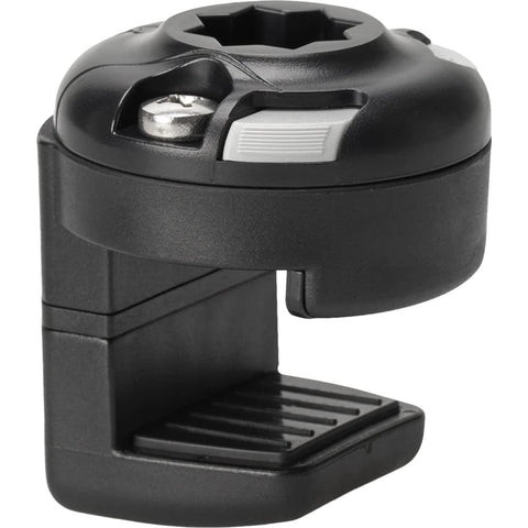 RAILBLAZA Pontoon Boat Square Rail Mount for Top Rail, Mount Fillet Table, Drink Holders, StowPod, Rod Holders and More