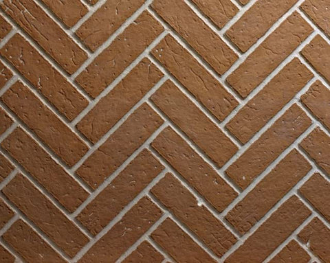 Empire Liner, Herringbone Brick, Ceramic Fiber, 36-inch (VBP36T2H)