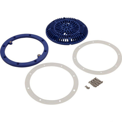Custom 25548-169-000 Vinyl Drain Kit - Dark Blue