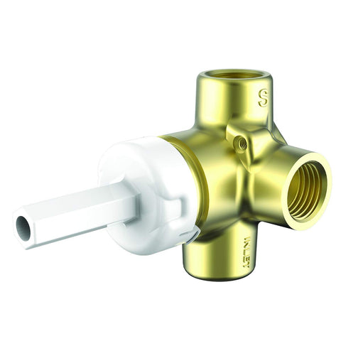 Speakman CPV-TV Transfer Shower Valve, Brass